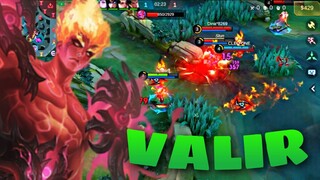 SUPER INSANE VALIR 😈