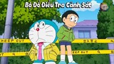 Doraemon - Cảnh Sát Doraemon Và Cảnh Sát Nobita Điều Tra Phá Án