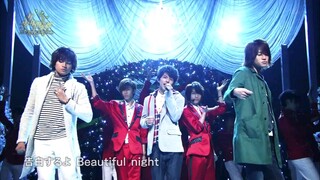 2014.12.24 The Shounen Club Christmas Special