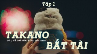 [Vietsub] Munou no taka tập 1