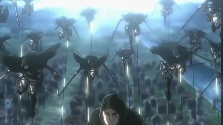 This is the Survey Corps