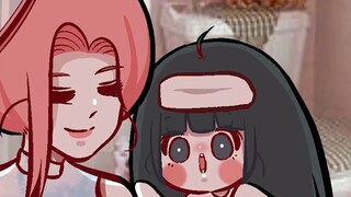 Saya masih anak-anak, bagaimana saya bisa merawat anak saya? Hei! ψ(｀∇´)ψ