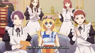 Aru Hi, Ohimesama ni Natte shimatta Ken ni Tsuite Episode 9 (Subtitle Indonesia)