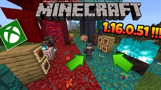 Minecraft Pe Phiên Bản 1.16 Cập Nhật Địa Ngục Mới Nhất Có Gì !!! ( Mob Mới, Giáp Mới,... )