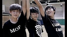 maknae line hubadero era