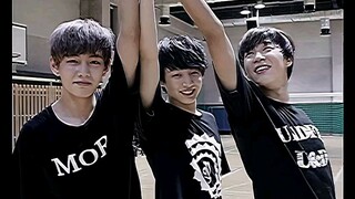 maknae line hubadero era