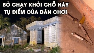 Mạo Hiểm Khám Phá Tụ Điểm Của Các Con Nghiện