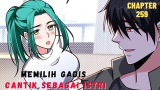 Mission of The Commander Chapter 259 mantap abizz