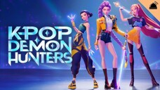KPop Demon Hunters 2025