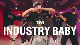 【1M】RENAN choreography 《INDUSTRY BABY》