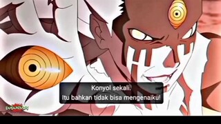 pertama kalinya boruto melihat rasengan anaknya