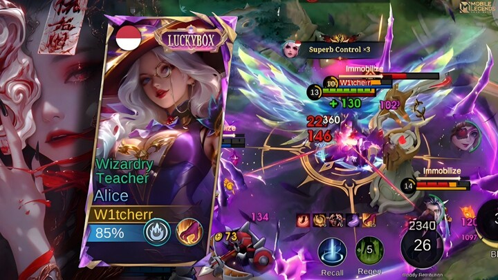 KETIKA HERO TOP TIER INI DI LEPAS!! ☠️ PAHAM KAN SKRNG?