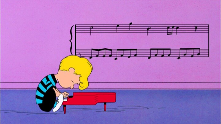 The Snoopy Show - S01E11: It Takes All Kinds to Make a World