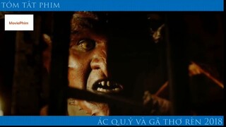 review phim Ác quỷ và gã thợ rèn tập 6 #reviewphimhay #reviewhay