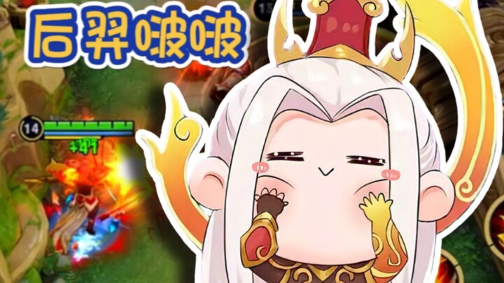 ศิษย์ใหม่ของมาโคโปโปมาแล้ว (>ᴗ<✧)