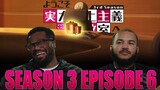 IS THAT KFC?! | Classroom Of The Elite Season 3 Episode 6 Reaction