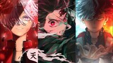 Badass Anime Moments TikTok Compilation Pt.25  (Anime & Music Name Included)