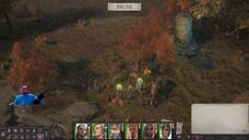PathFinder Wrath of the Righteous Melee Sorcerer PlayThrough Episode 18