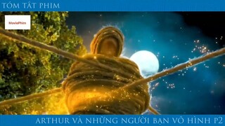 review phim Arthur và những người bạn vô hình Phần 2 tập 1 #reviewphimhay #reviewhay