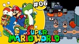 Super Mario World Redone Ep.[06] - O Vale do Bowser.