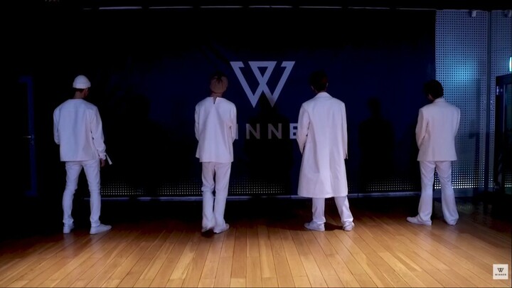 Winner - 'Soso' Dance Practice Mirrored [Full Version] | Kpop