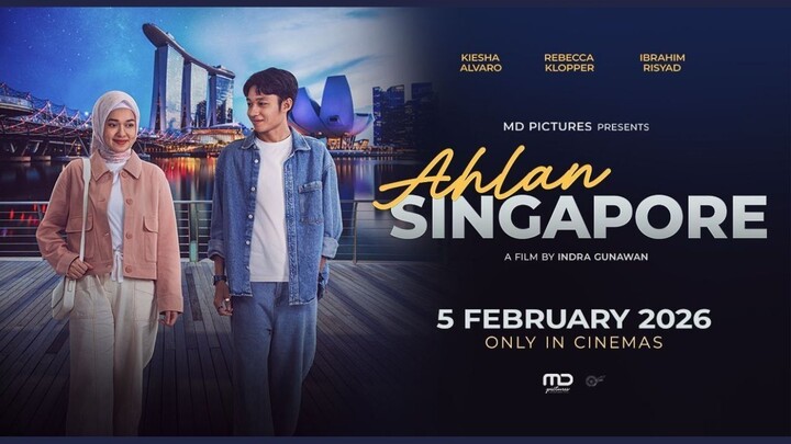 Ahlan Singapore (2026)