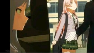 Đột nhiên tôi nhận ra rằng trong tập 5, chỉ có hai người trả lời Aine một cách nghiêm túc.