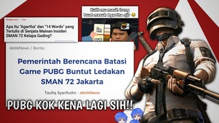 Kenapa "GAME" Selalu Jadi Kambing "HITAM" Atas kenakalan REMAJA??