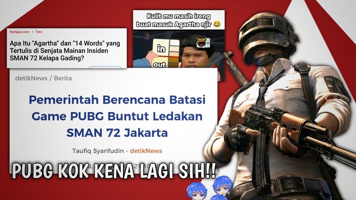 Kenapa "GAME" Selalu Jadi Kambing "HITAM" Atas kenakalan REMAJA??