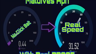 Maldives Super Fast And Stable Apn Increase to 4G&5G Data & Wifi Support  #Apn #ApnSettings