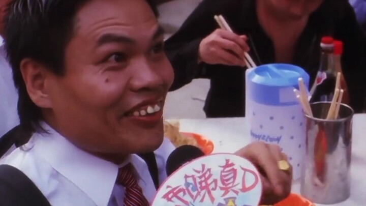Stephen Chow really knows how to deliver sharp satire.