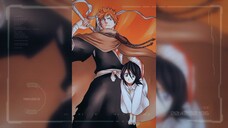 bleach Ichigo rukia MVA