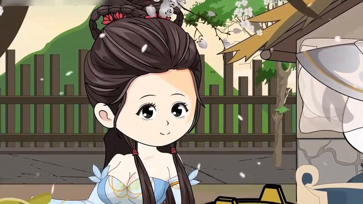 Crazy Sword Master Episode 39, Yun Miao mengajari Xia Ren berlatih pedang, Qin Yu, putra ketiga kelu