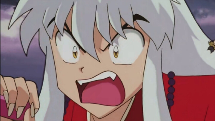 [ InuYasha ] Yunmu is speechless—Ergou is either being criticized or on the way to being criticized.
