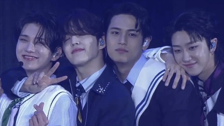 【SVT/Kenali orang dengan teks bahasa Mandarin】Pretty U◎Maaf, tampilan kerennya telah ditinju dan dit