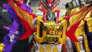 Bandai DX Baotaro Sentai Ryuugoku Kitaishin