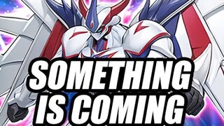 Something Big Is Coming!?