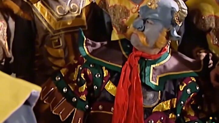 الوحوش في رحلة إلى الغرب كلها ضمن المنظومة الرسمية! هل يستفيد شينغ نيو جينغ من مزايا العصر، أم أن عل