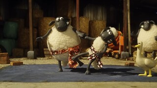 Judo - Shaun the sheep games full