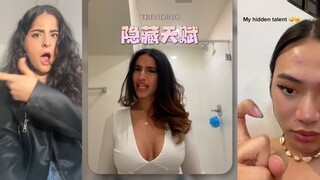 Do you have any hidden talents⁉️