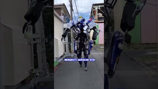 Teknologi Robot Keren dari Jepang