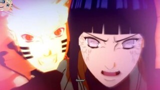 HINATA VÀ NARUTO HỢP SỨC