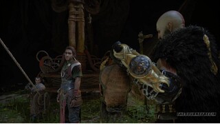 God Of War Ragnarok ^ GAME ANYAR BEAR ARMOR #10 WALKTROUGH STORY
