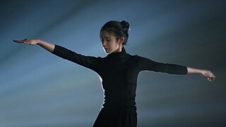 It's hard not to fall in love with her when you watch her dance!
