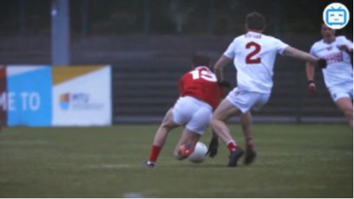 Sports world and Cork GAA #BornToPlay