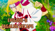 HELL'S PARADISE EP-8 TAGALOG RECAPS