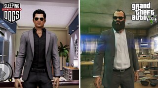 Bukti SLEEPING DOGS Lebih Bagus Dari GTA 5