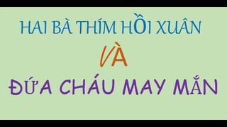 Hai bà thím hồi xuân