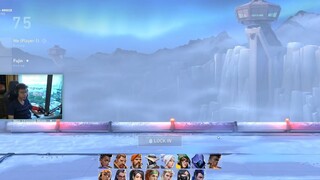 Lần Đầu Chơi KILLJOY Mà Đã Phải Còng Lưng Gánh Fujin