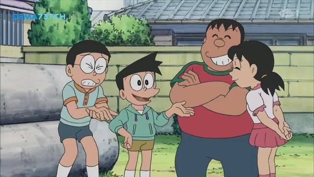 Doraemon - Ultra Ring